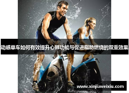 动感单车如何有效提升心肺功能与促进脂肪燃烧的双重效果